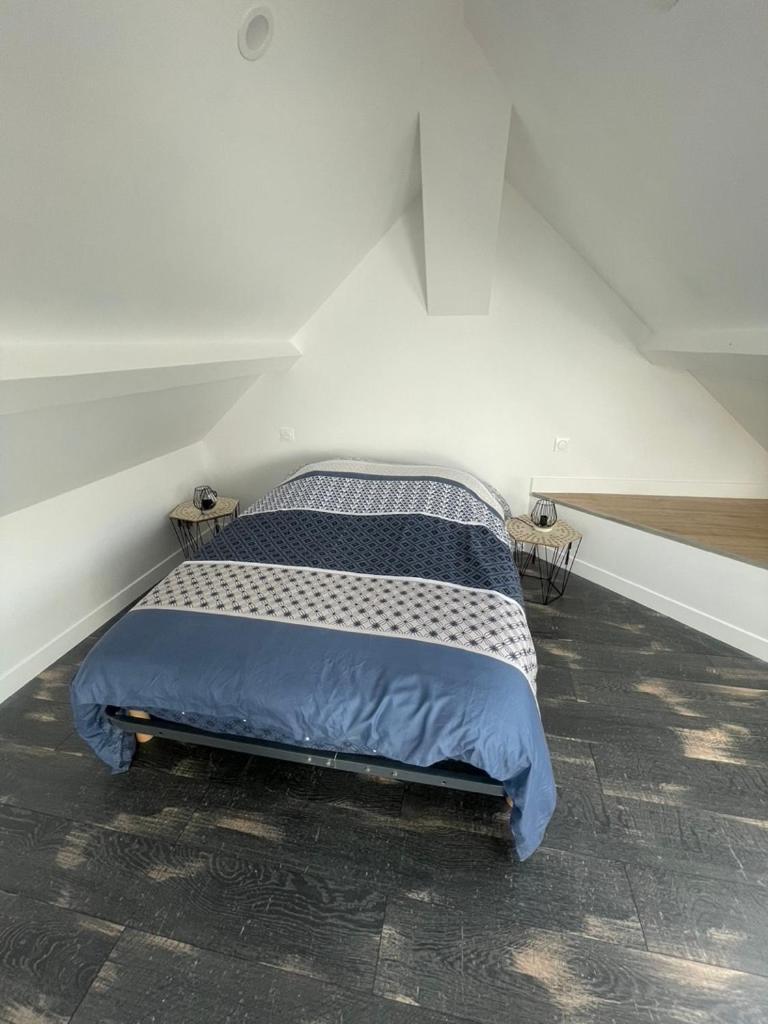 L'Atelier Yport Lägenhet Exteriör bild