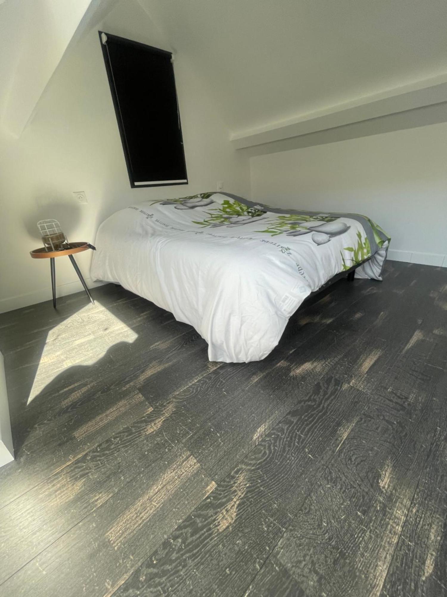 L'Atelier Yport Lägenhet Exteriör bild