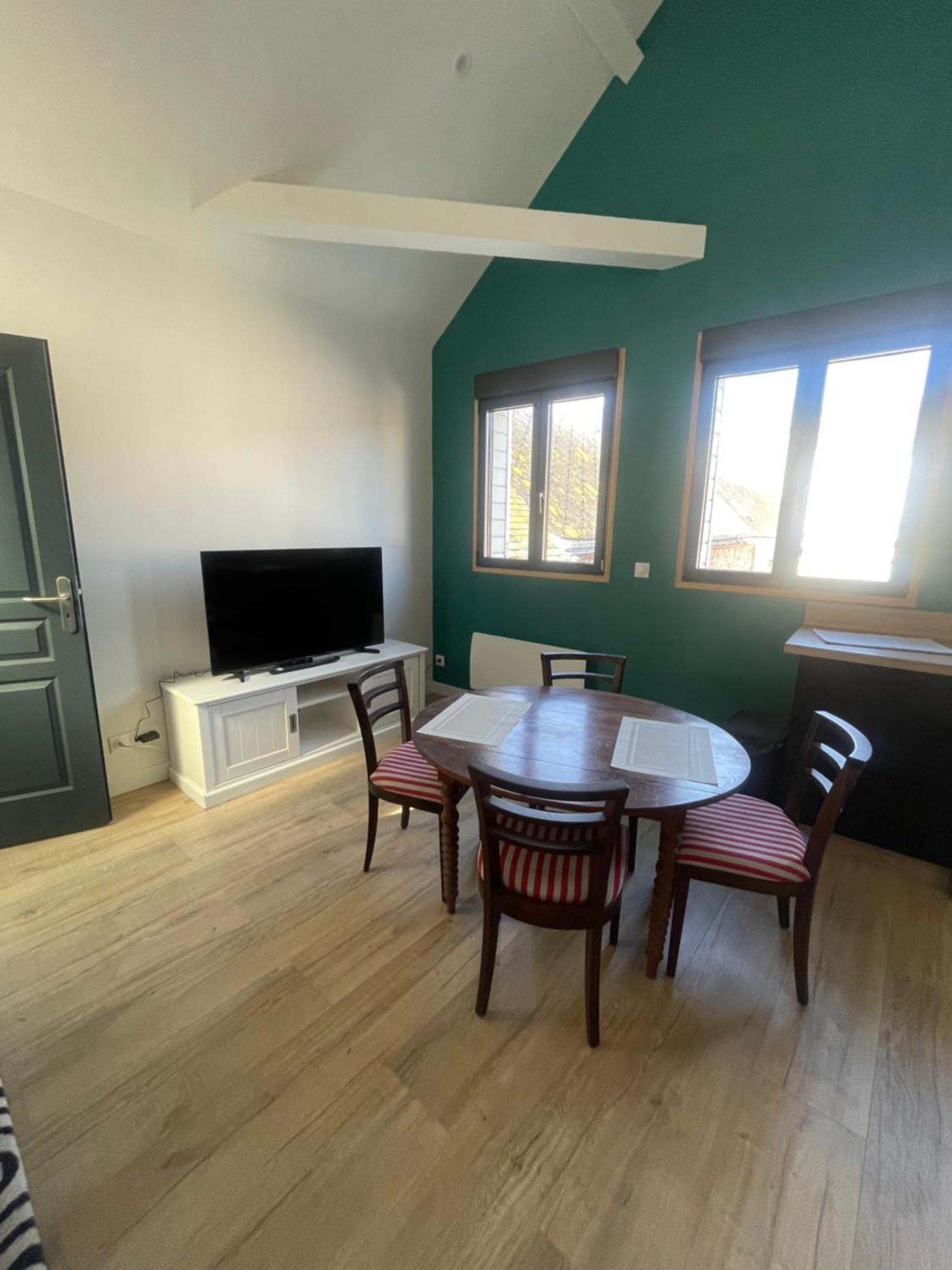 L'Atelier Yport Lägenhet Exteriör bild