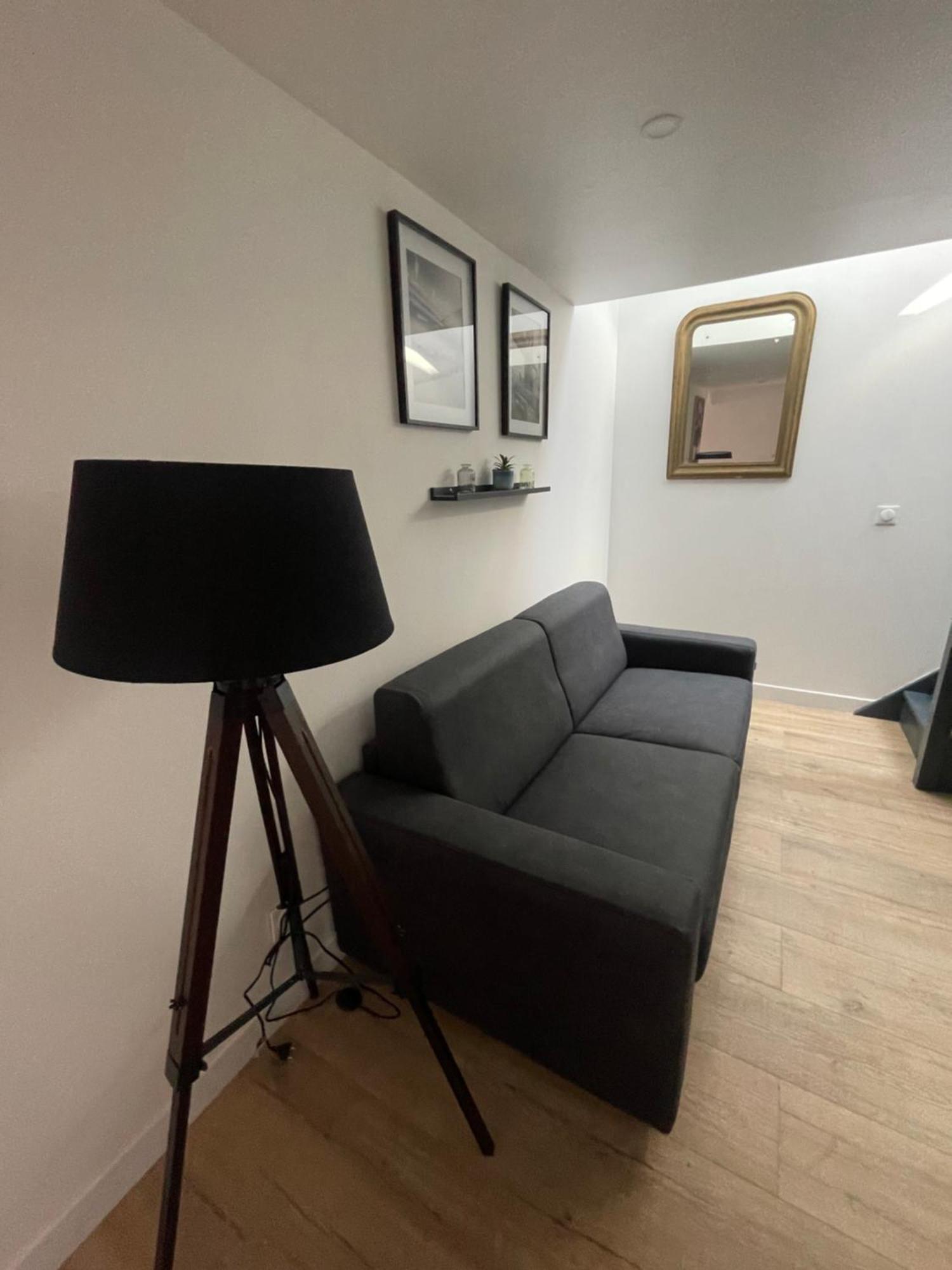 L'Atelier Yport Lägenhet Exteriör bild