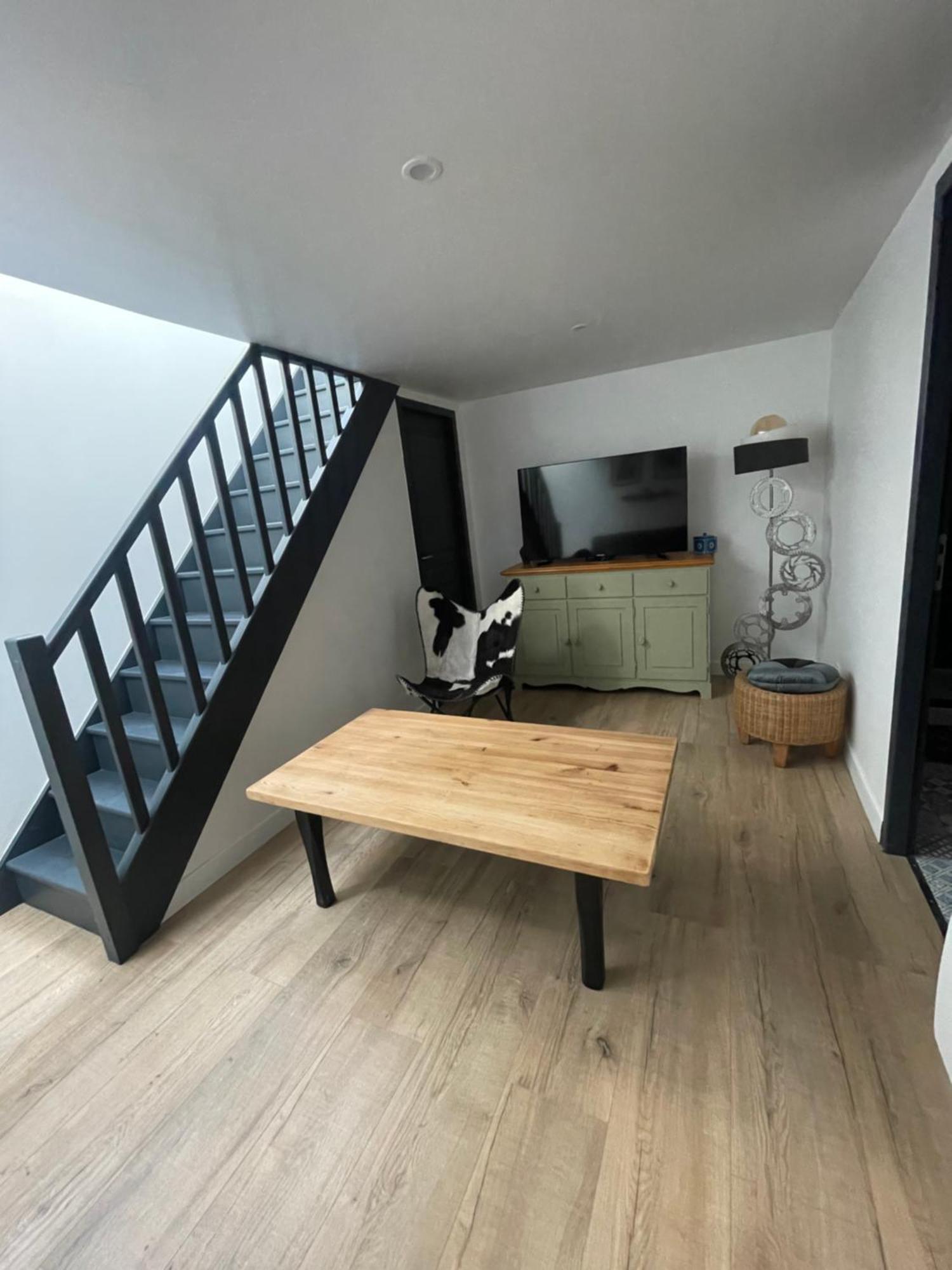 L'Atelier Yport Lägenhet Exteriör bild