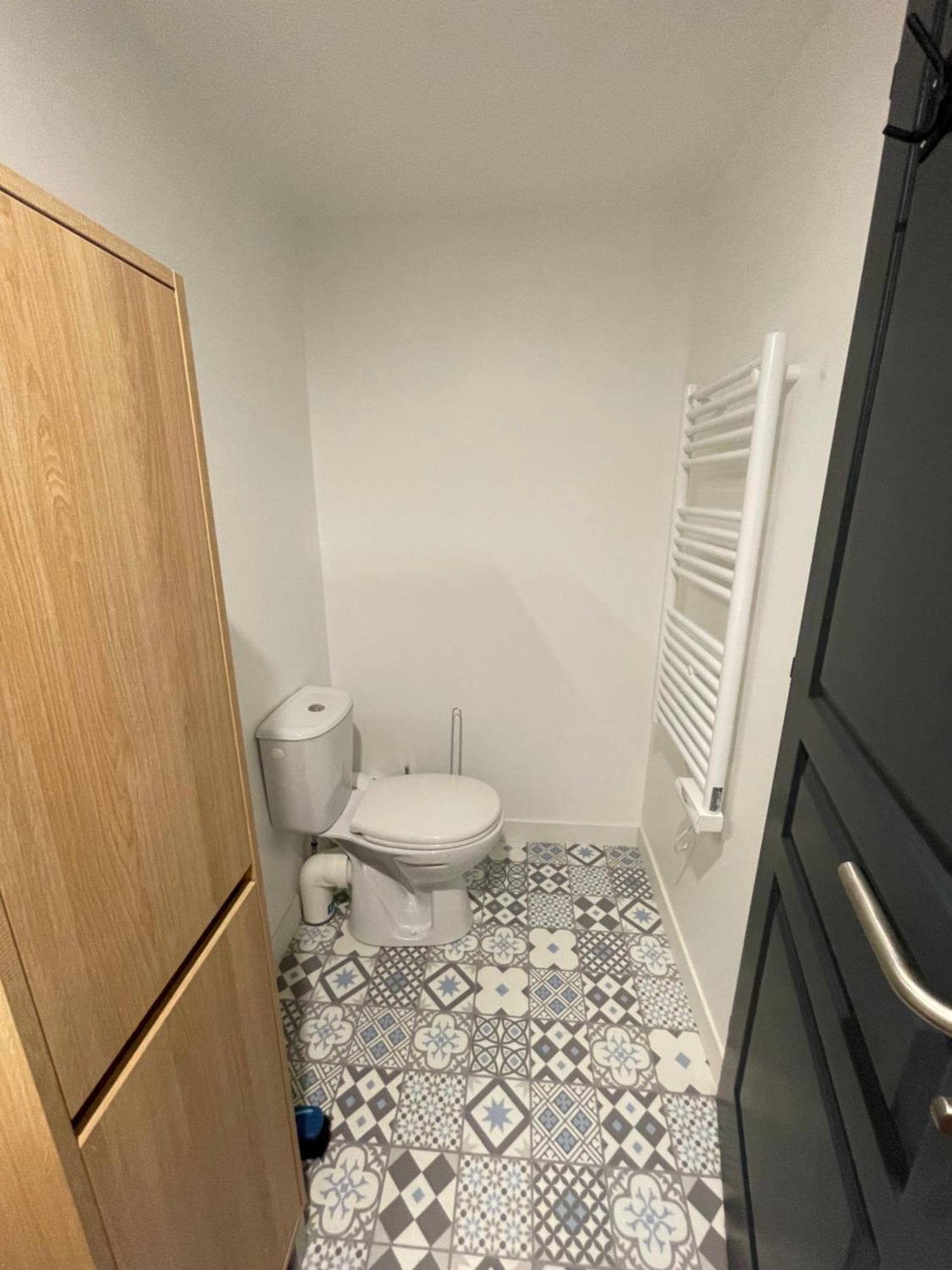 L'Atelier Yport Lägenhet Exteriör bild