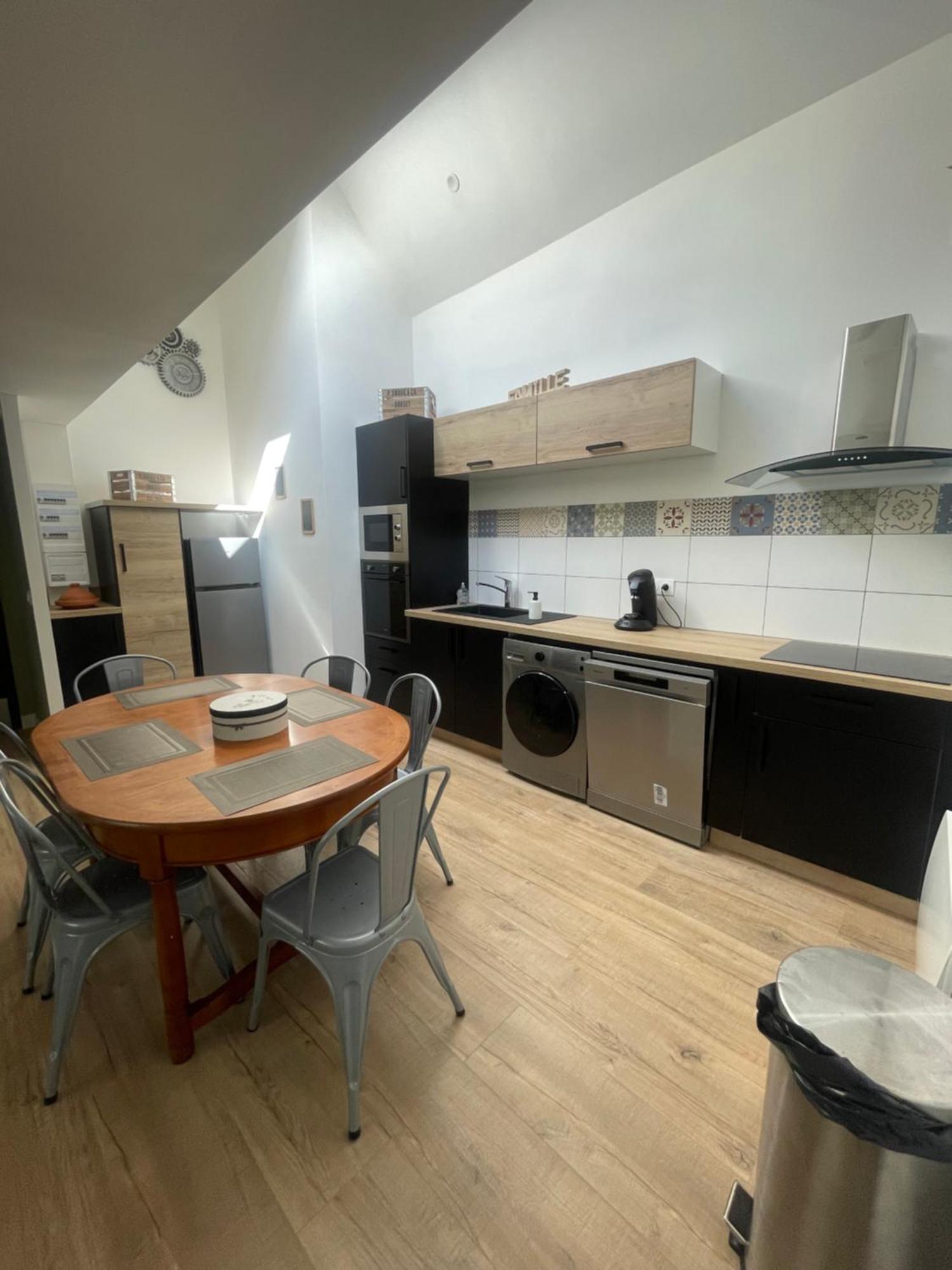 L'Atelier Yport Lägenhet Exteriör bild