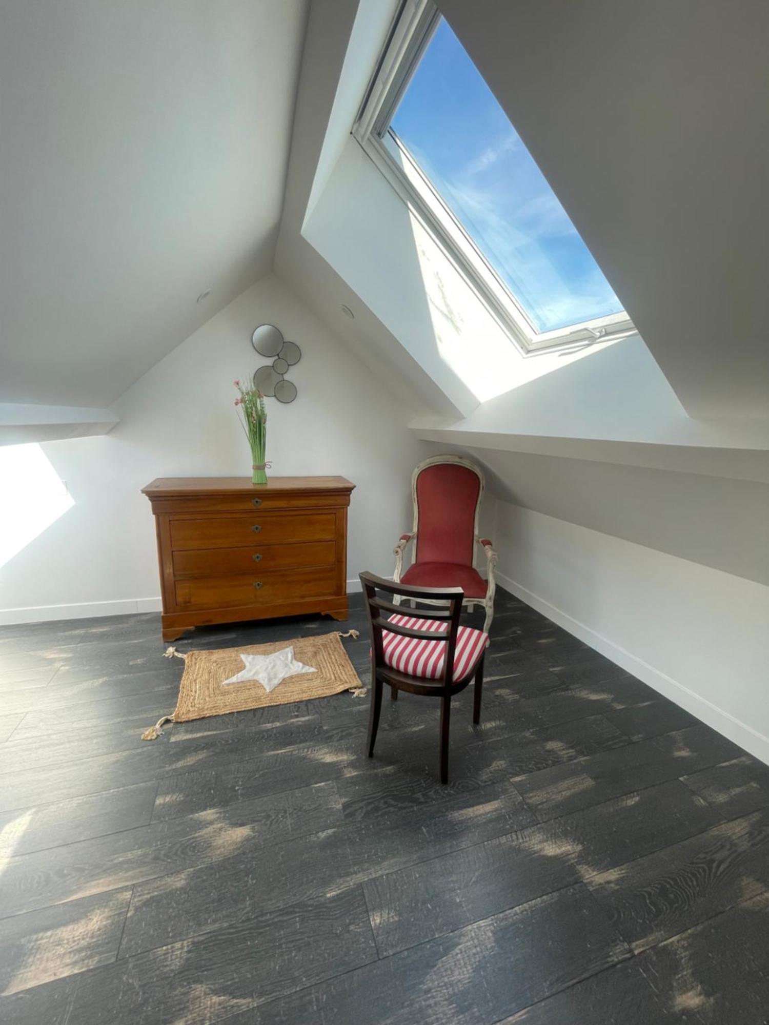 L'Atelier Yport Lägenhet Exteriör bild