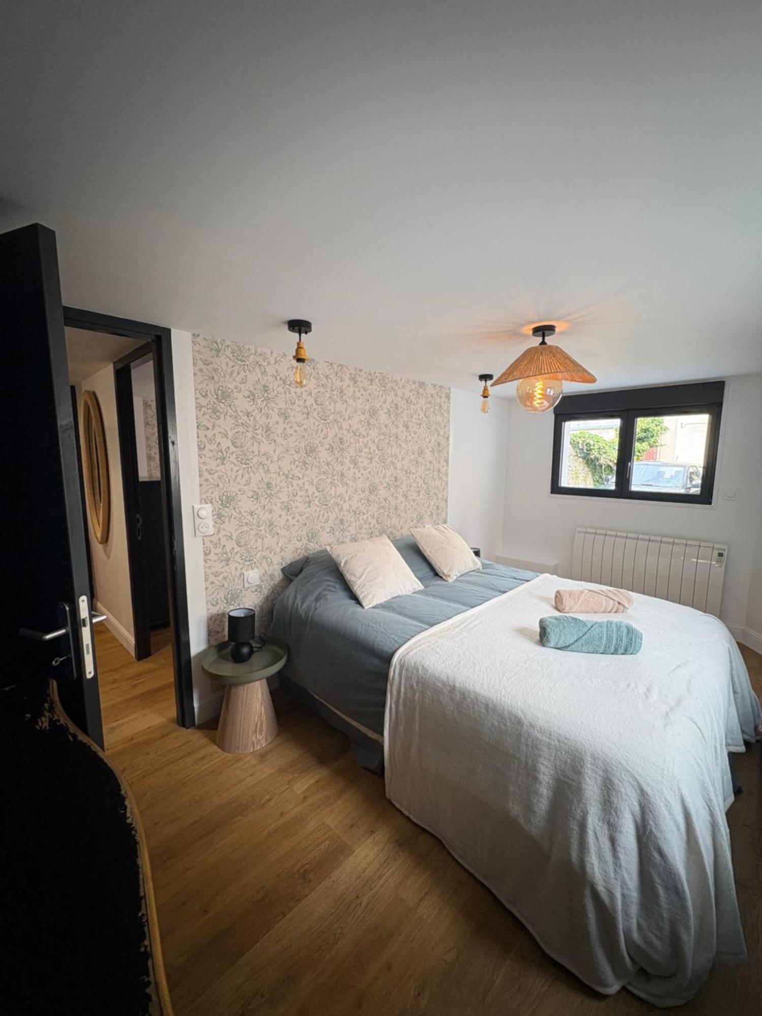 L'Atelier Yport Lägenhet Exteriör bild