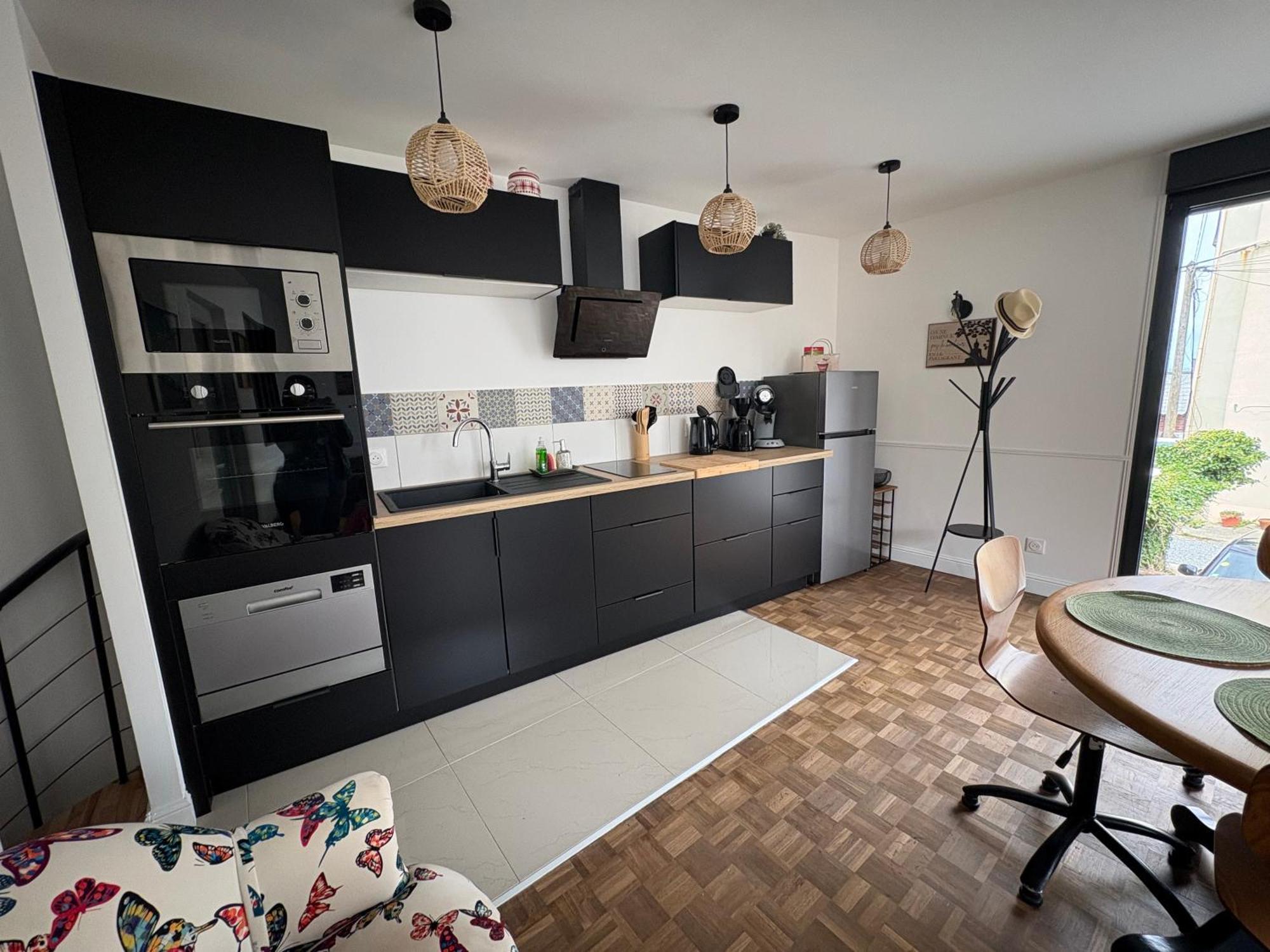 L'Atelier Yport Lägenhet Exteriör bild