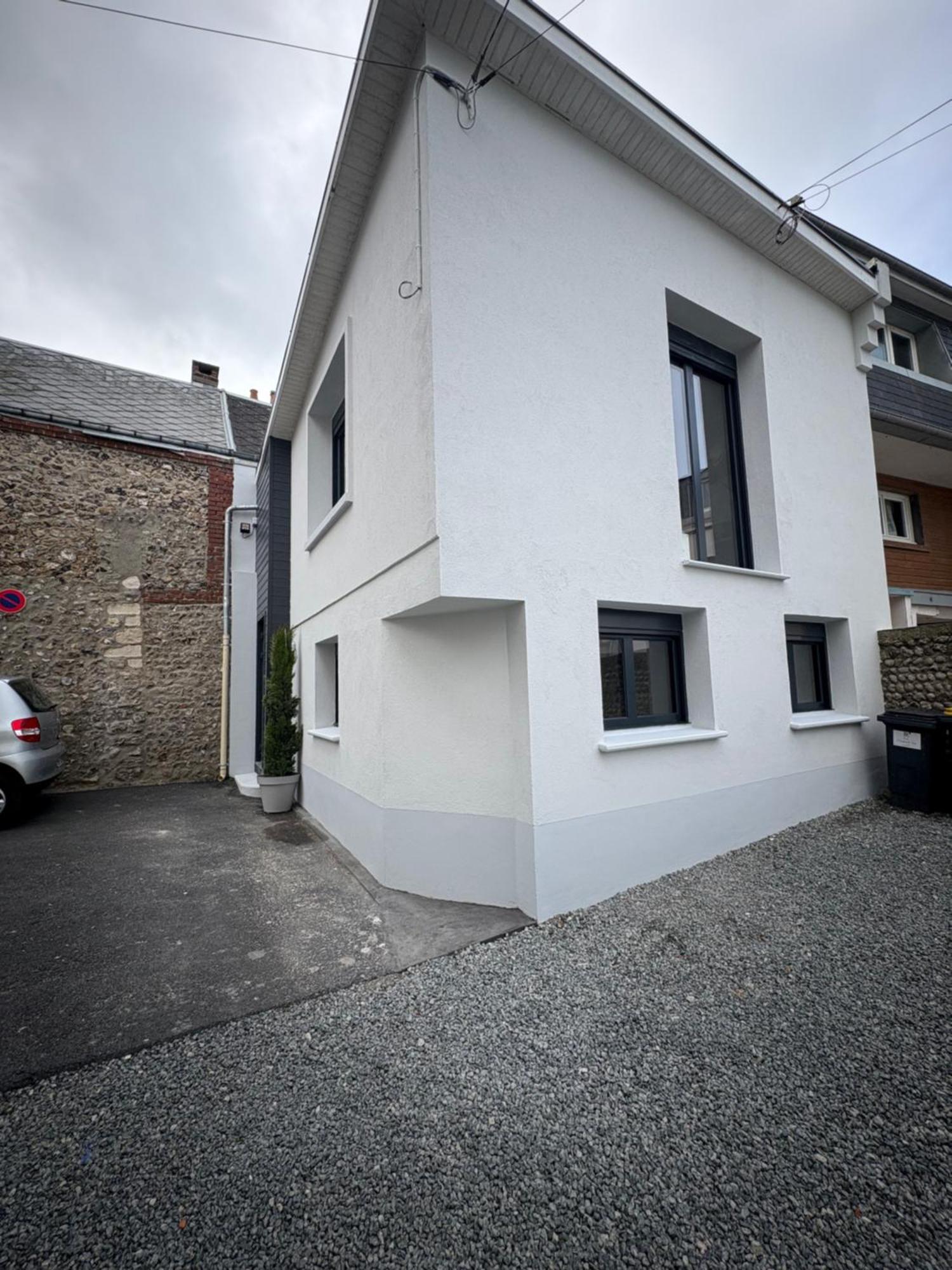 L'Atelier Yport Lägenhet Exteriör bild